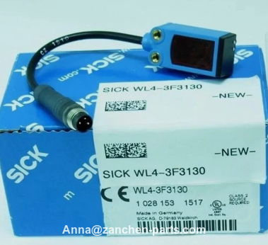SICK WLL180T-P434 Fiber Optic Amplifier 6039095 6 039 095 ---